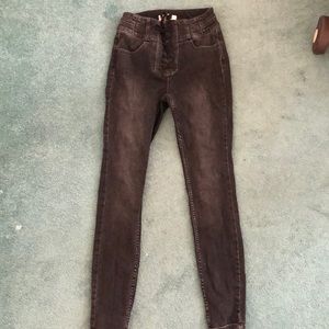 Free People jeans